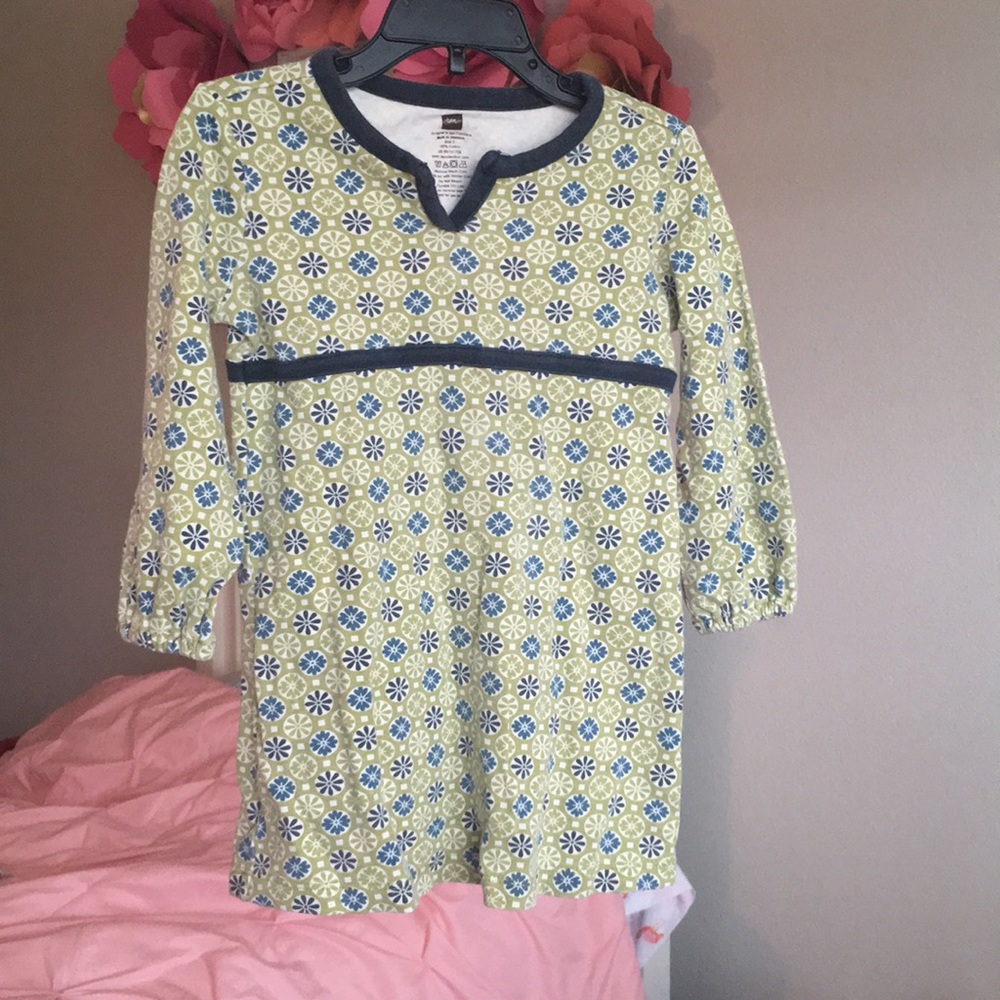 Toddler tunic